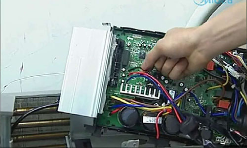 太白美的空调电话是多少