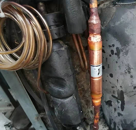 太白美的变频多联机空调维修售后服务中心