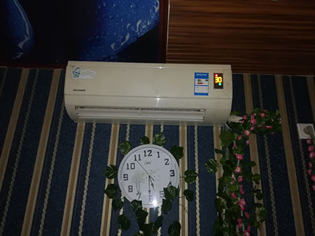 太白空调维修售后服务中心