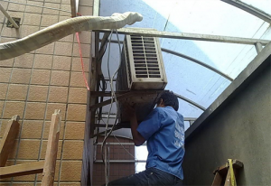 太白空调维修售后服务中心