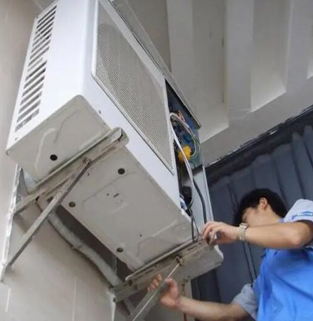 太白24小时空调维修热线