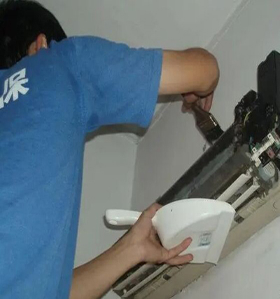 太白空调清洗保养